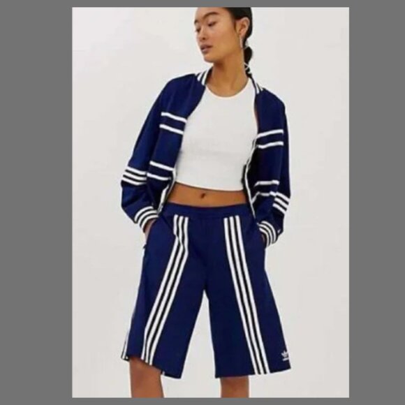 adidas Women Ji Won Choi SHORTS AND JACKET! - Picture 1 of 12